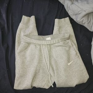 Nike Gray Sweatpants